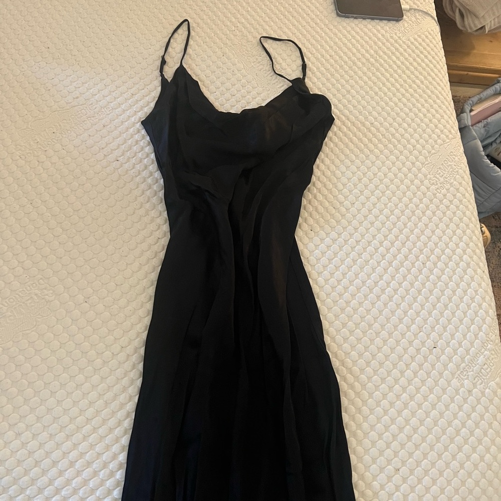 Wilfred Midnight Black Camisole